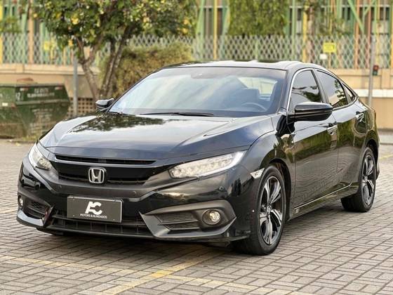 HONDA CIVIC 2018