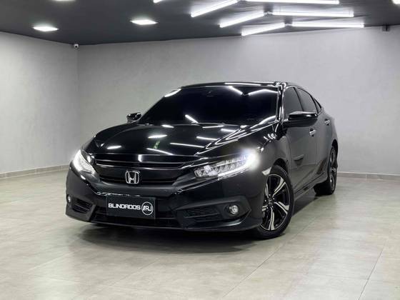 HONDA CIVIC 2018