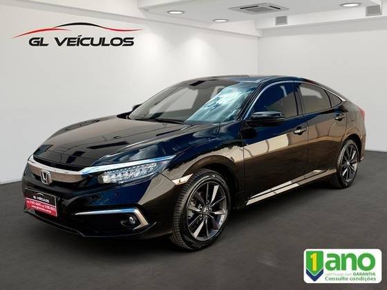 HONDA CIVIC 2021