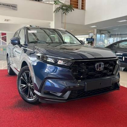 HONDA CRV 2024