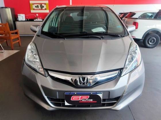 HONDA FIT 2014