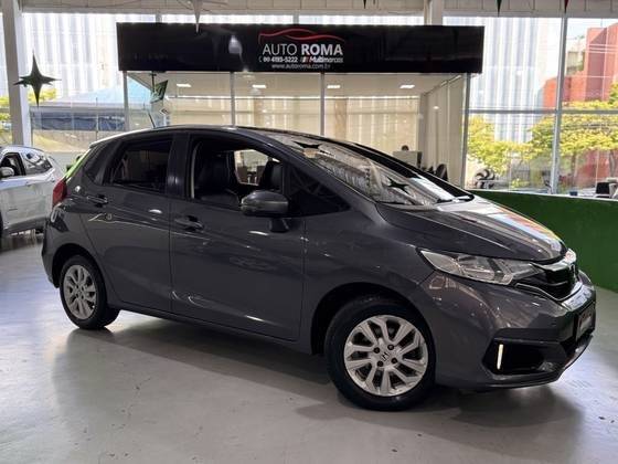 HONDA FIT 2019