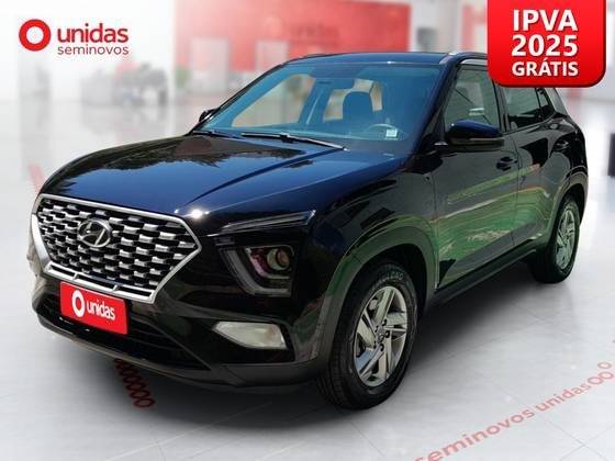 HYUNDAI CRETA 2024