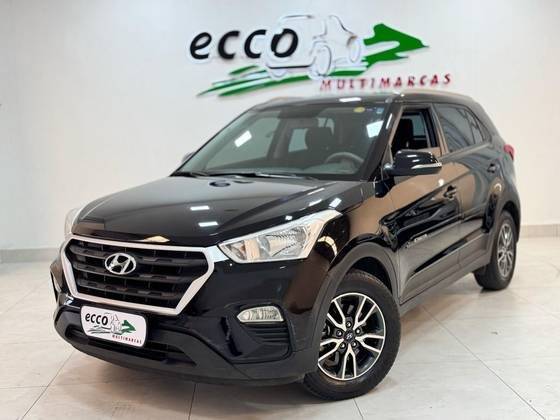 HYUNDAI CRETA 2019