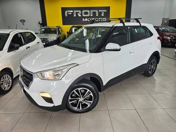 HYUNDAI CRETA 2019