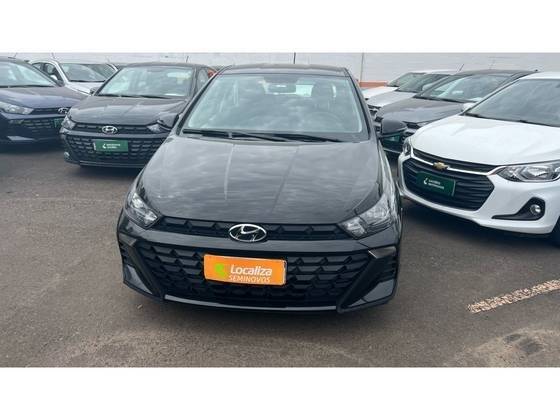HYUNDAI HB20 2024
