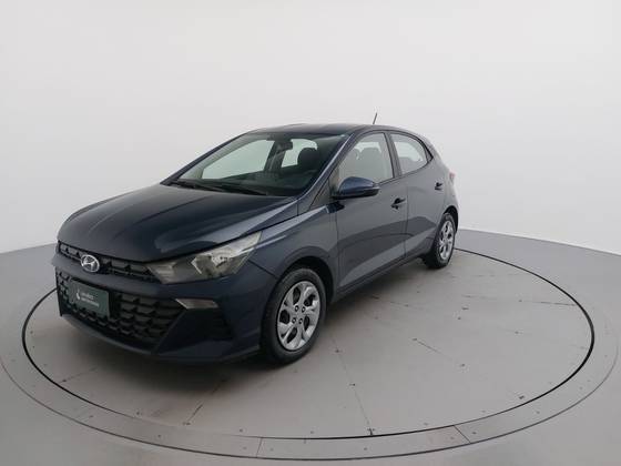 HYUNDAI HB20 2024