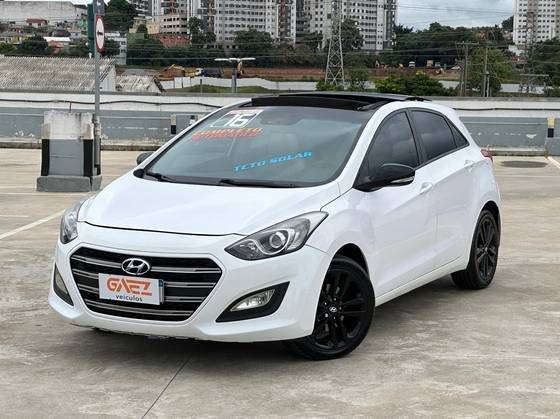 HYUNDAI I30 2016