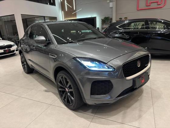 JAGUAR E-PACE 2018