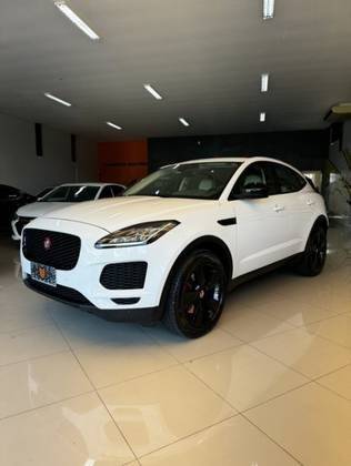 JAGUAR E-PACE 2019