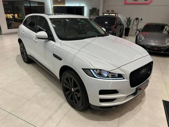 JAGUAR F-PACE 2020
