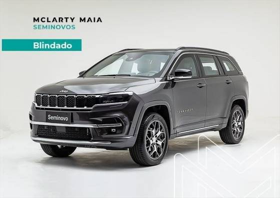 JEEP COMMANDER 2023