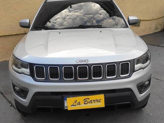 JEEP COMPASS 2018