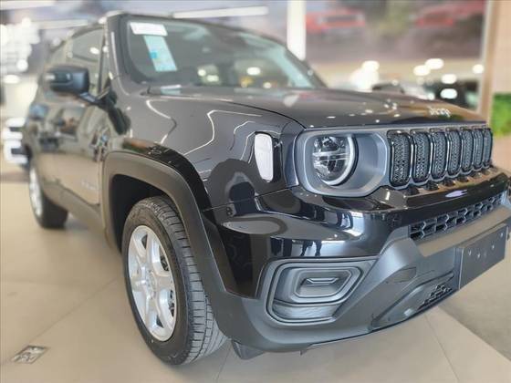JEEP RENEGADE 2025