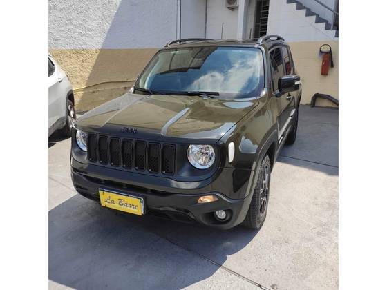 JEEP RENEGADE 2021
