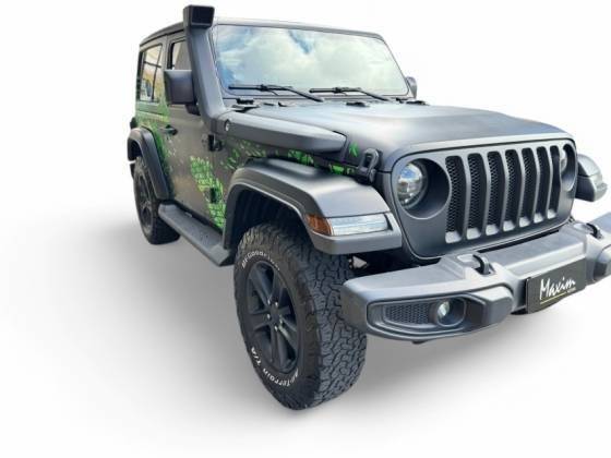 JEEP WRANGLER 2020