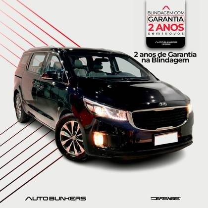 KIA CARNIVAL 2018