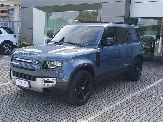 LAND ROVER DEFENDER 2021