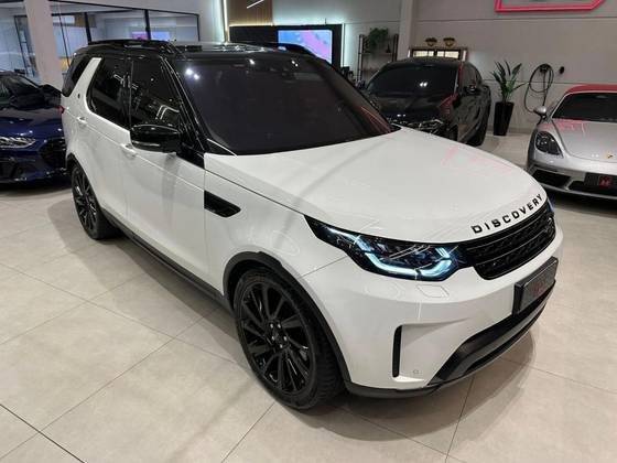 LAND ROVER DISCOVERY 2017