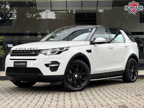 LAND ROVER DISCOVERY SPORT 2018