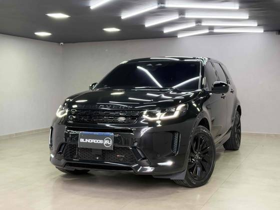 LAND ROVER DISCOVERY SPORT 2022