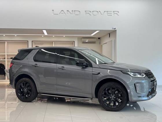 LAND ROVER DISCOVERY SPORT 2023