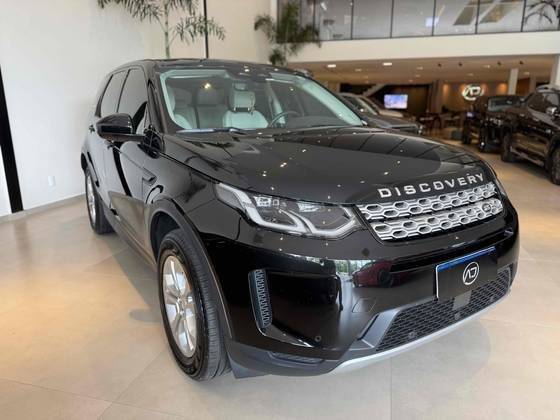 LAND ROVER DISCOVERY SPORT 2023