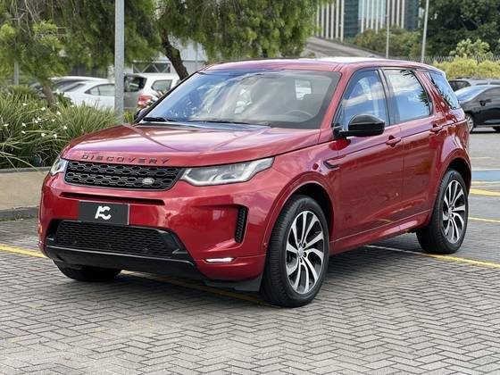 LAND ROVER DISCOVERY SPORT 2020