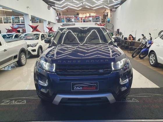 LAND ROVER RANGE ROVER EVOQUE 2015