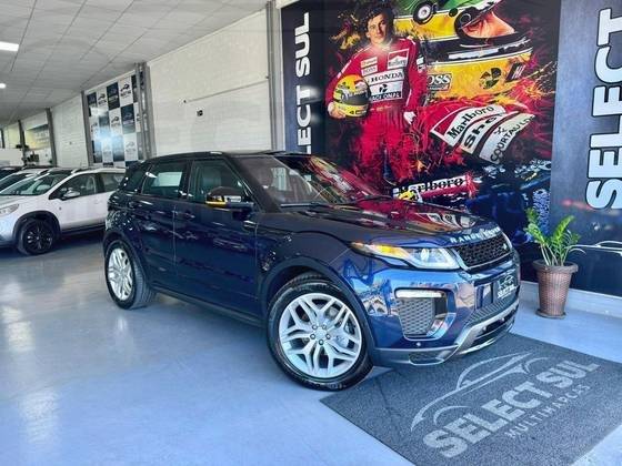 LAND ROVER RANGE ROVER EVOQUE 2017