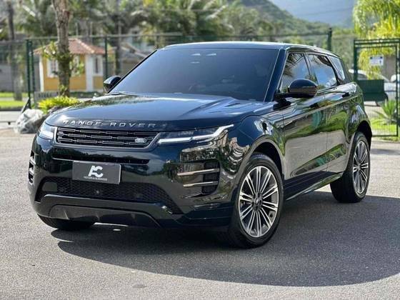 LAND ROVER RANGE ROVER EVOQUE 2024