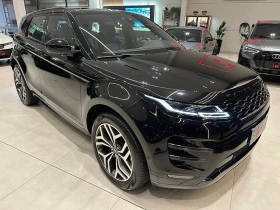 LAND ROVER RANGE ROVER EVOQUE 2020