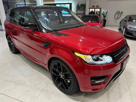 LAND ROVER RANGE ROVER SPORT 2017