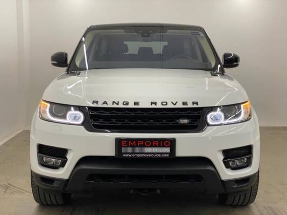 LAND ROVER RANGE ROVER SPORT 2017