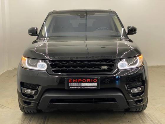 LAND ROVER RANGE ROVER SPORT 2017