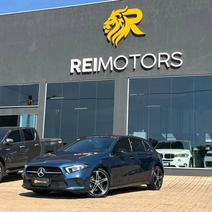 MERCEDES-BENZ A 250 2021