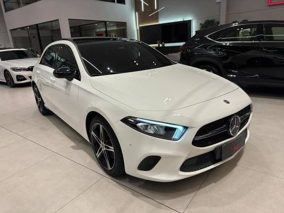 MERCEDES-BENZ A 250 2020