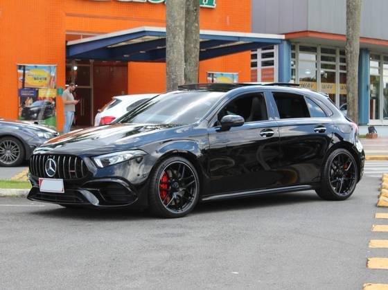 MERCEDES-BENZ A 45 AMG 2021