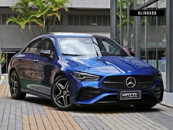 MERCEDES-BENZ CLA 200 2024
