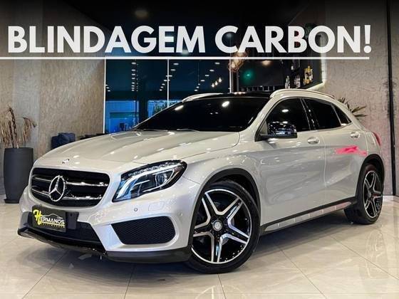 MERCEDES-BENZ GLA 250 2017