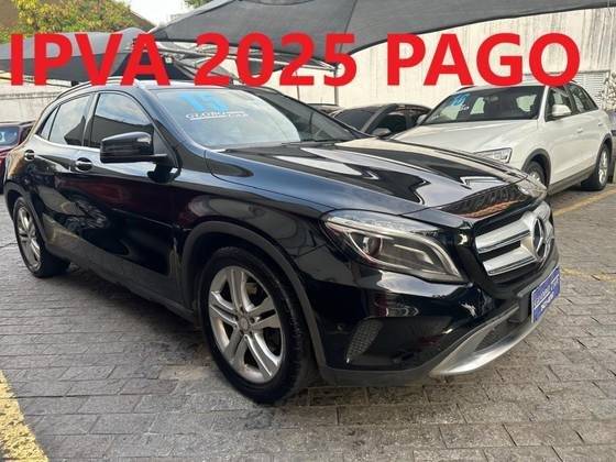 MERCEDES-BENZ GLA 250 2015