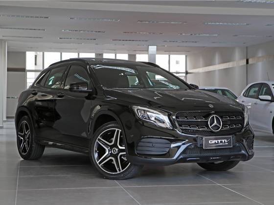 MERCEDES-BENZ GLA 250 2020