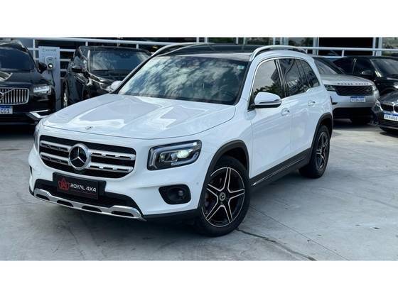 MERCEDES-BENZ GLB 200 2021