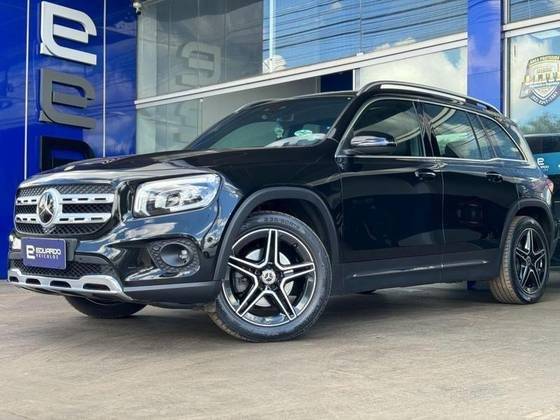 MERCEDES-BENZ GLB 200 2021