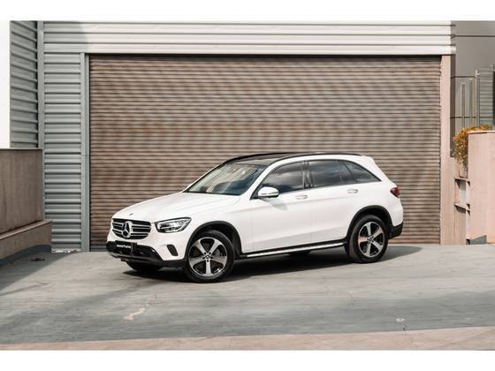 MERCEDES-BENZ GLC 220d 2020