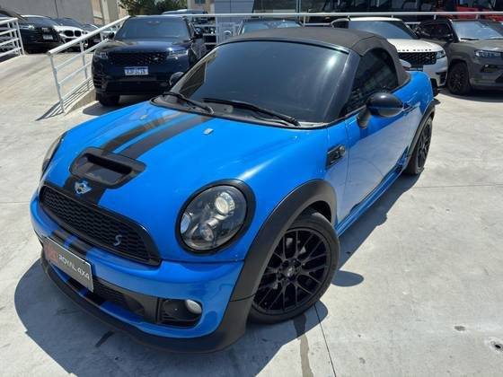 MINI ROADSTER 2012