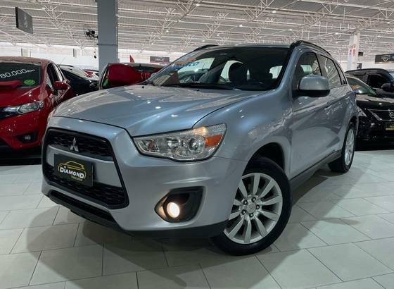 MITSUBISHI ASX 2015