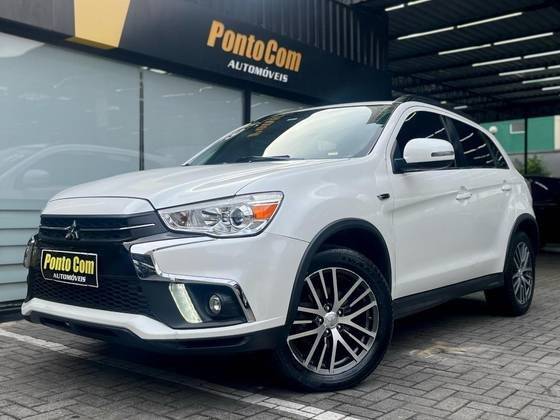 MITSUBISHI ASX 2019