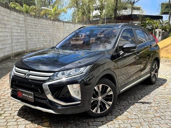 MITSUBISHI ECLIPSE CROSS 2020