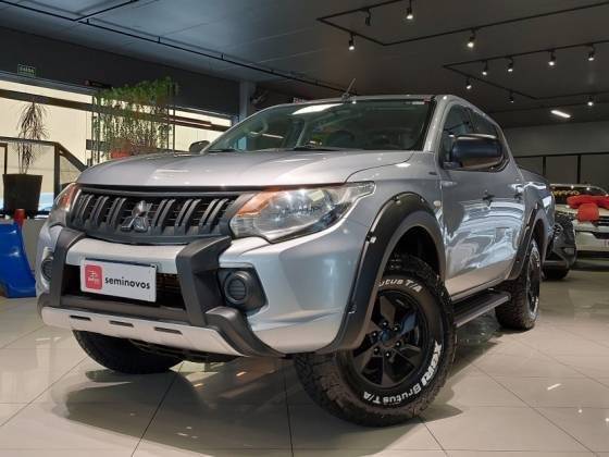 MITSUBISHI L200 TRITON 2022